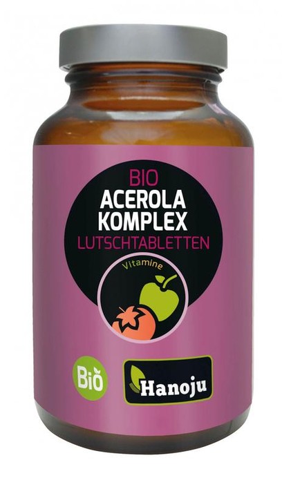 Hanoju Acerola complex bio (150 Tabletten)