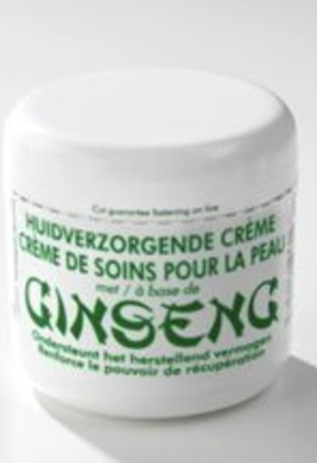 Elvitaal/elvitum Ginseng huidcreme (250 Milliliter)