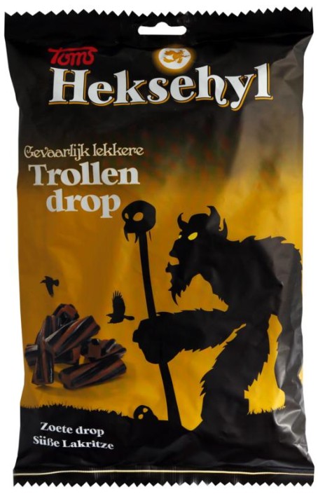 Heksehyl Trollendrop (1 Kilogram)