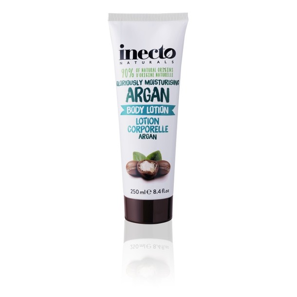 Inecto Naturals Argan bodylotion (250 Milliliter)