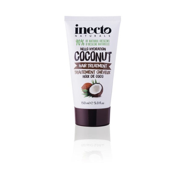 Inecto Naturals Coconut haarverzorging (150 Milliliter)