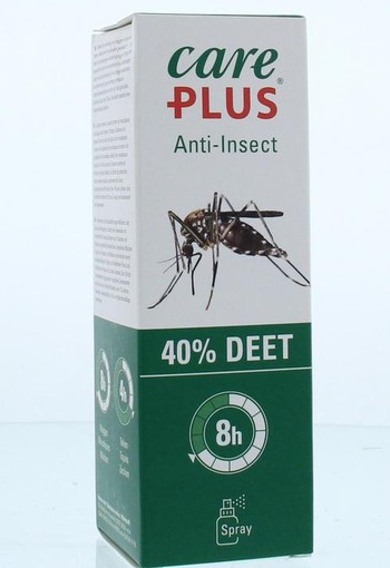 Care Plus Deet spray 40 (100 Milliliter)