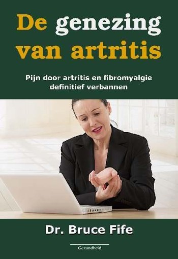 Succesboeken De genezing van artritis (1 Stuks)