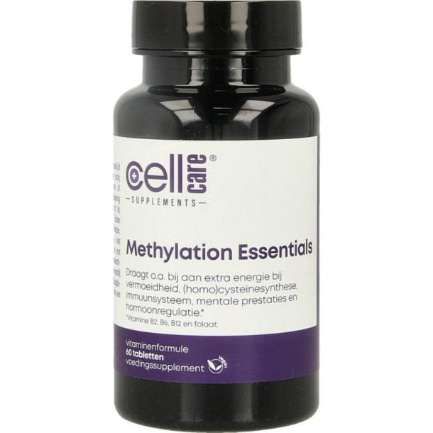 Cellcare Methylation essentials (60 Tabletten)