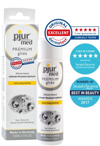 Pjur Premium glide (100 Milliliter)