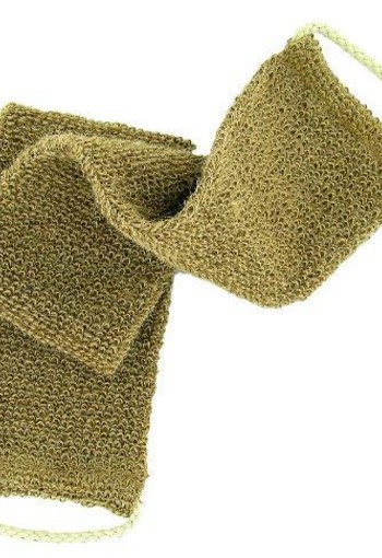 Forsters Massage band grof Indian vlas (1 Stuks)