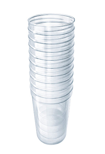 Avent Via Voorraadbeker Moedermelk 5 Stuks + Deksel 240ml