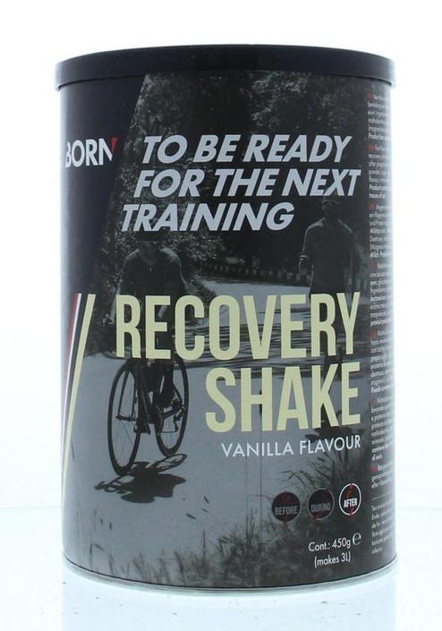 Born Recovery supple shake (450 Gram)