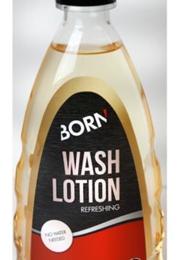 Born Wash lotion (200 Milliliter)