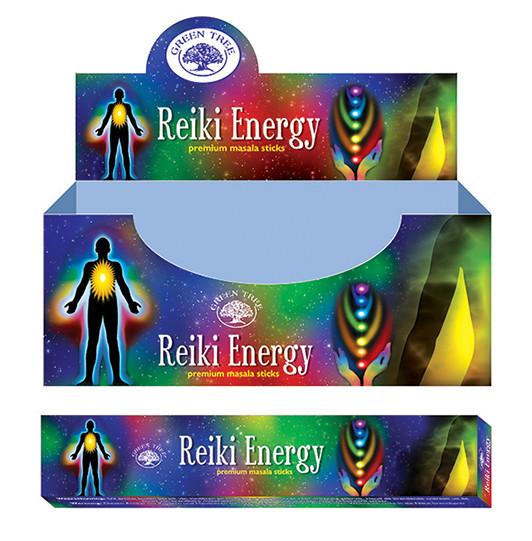 Green Tree Wierook reiki energy (15 Gram)