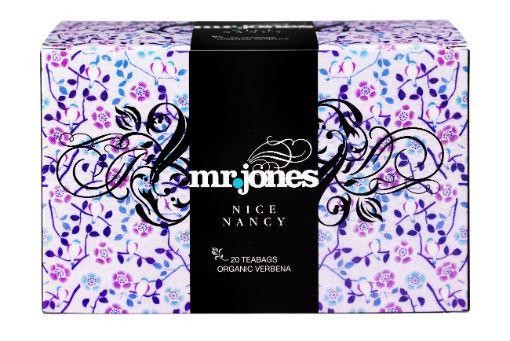 Mr Jones Nice Nancy verveine bio (20 Zakjes)