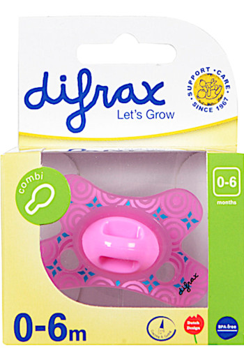 Difrax Fop­speen mi­ni com­bi