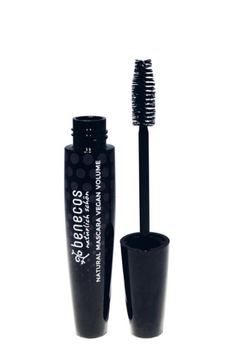 Benecos Mascara volume magic black vegan (10 Milliliter)