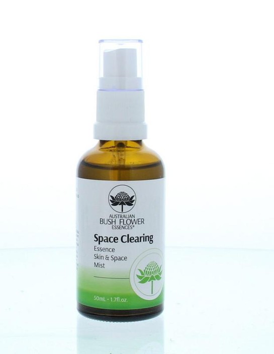 Australian Bush Space clearing spray mist (50 Milliliter)