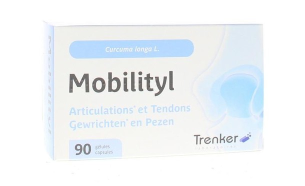 Trenker Mobilityl (90 Capsules)