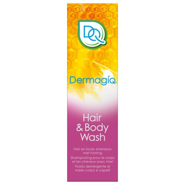 Dermagiq Bodywash (250 Milliliter)