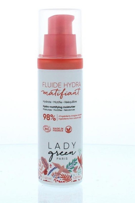 Lady Green Dagcreme (40 Milliliter)