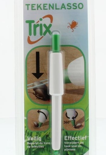 Trix Teken lasso (1 Stuks)