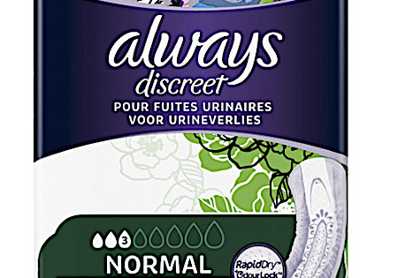 Al­ways Dis­creet nor­maal 12 stuks