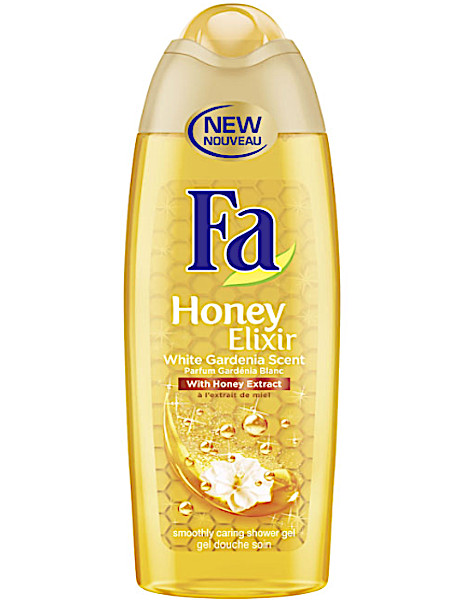 Fa Shower­gel ho­ney elixer  250 ml