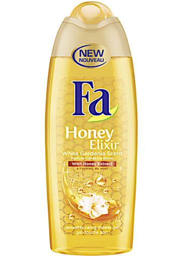 Fa Shower­gel ho­ney elixer  250 ml