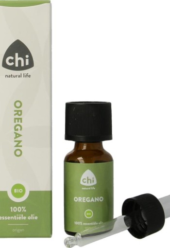 CHI Oregano eko (10 Milliliter)