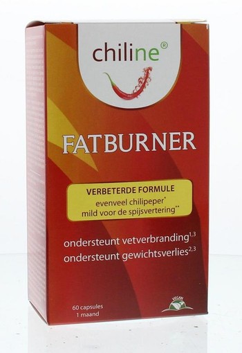 Chiline Fatburner maxi-slim (60 Capsules)
