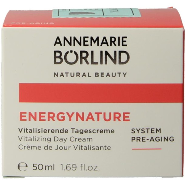 Borlind Energynature dagcreme (50 Milliliter)