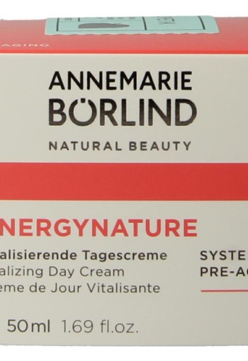 Borlind Energynature dagcreme (50 Milliliter)