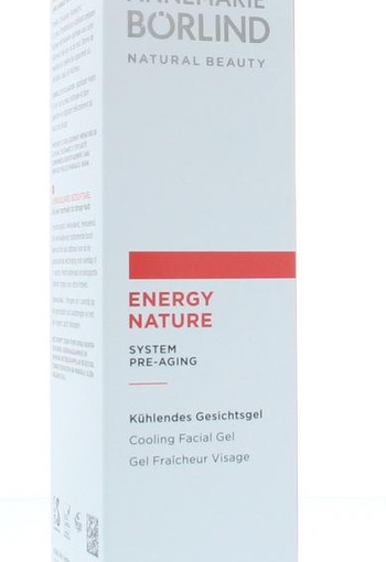 Borlind Energynature gezichtsgel (150 Milliliter)