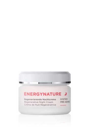 Borlind Energynature nachtcreme (50 Milliliter)