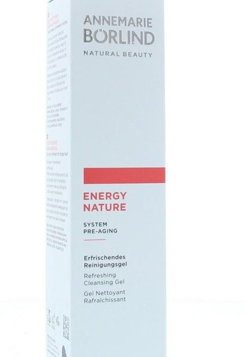 Borlind Energynature reinigingsgel (125 Milliliter)