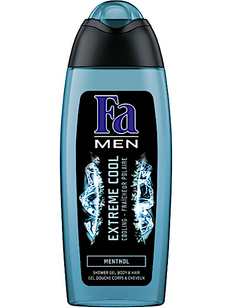 Fa Shower ex­tre­me coo­l men 250 ml