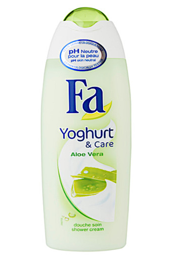 Fa Shower gel yog­hurt aloë vera  250 ml