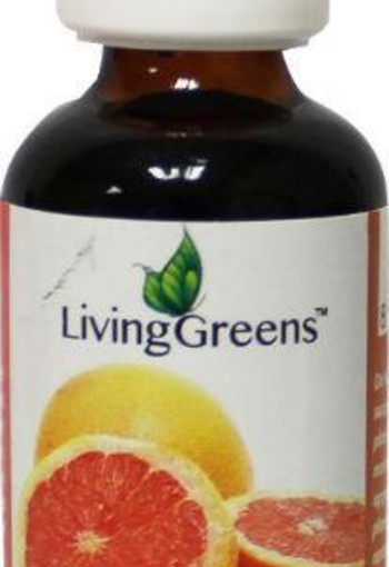 Livinggreens Grapefruit zaad extract (50 Milliliter)