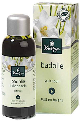 Kneipp Badolie patchou­li 100 ml