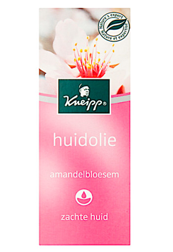 Kneipp Huid­olie aman­del 100 ml