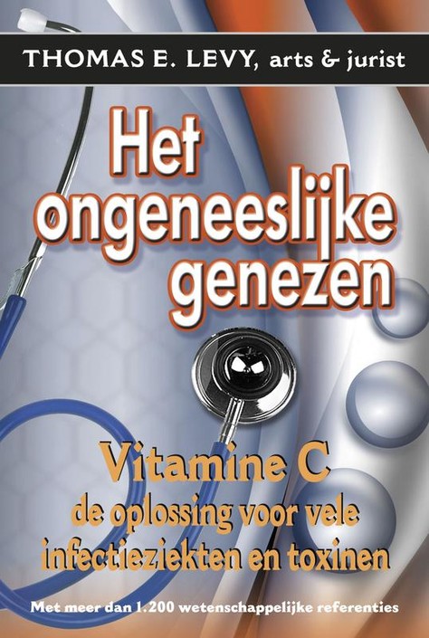 Succesboeken Het ongeneeslijke genezen (1 Stuks)