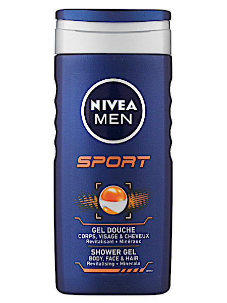 Ni­vea Men sport dou­che­gel  250 ml