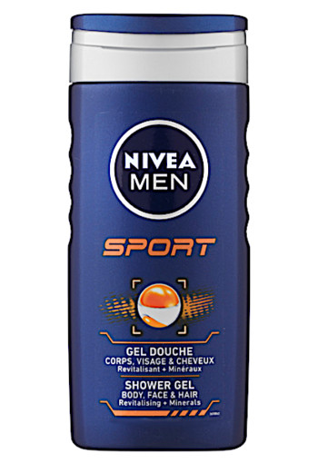 Ni­vea Men sport dou­che­gel  250 ml