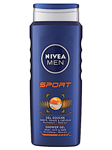 Ni­vea Men sport dou­che­gel  500 ml