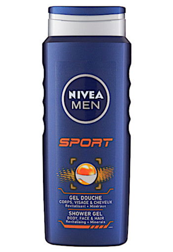 Ni­vea Men sport dou­che­gel  500 ml