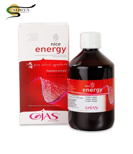 Ojas Nice energy (500 Milliliter)