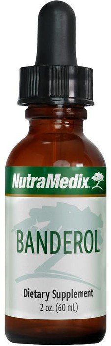 Nutramedix Banderol (60 Milliliter)