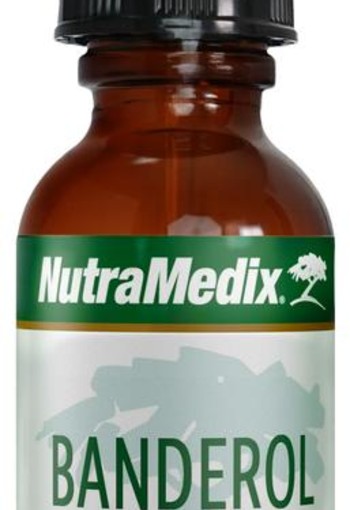 Nutramedix Banderol (60 Milliliter)