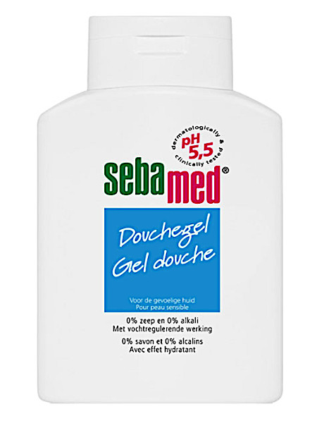 Se­bamed Dou­che gel  400 ml