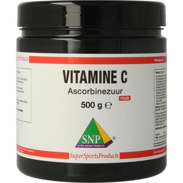 SNP Vitamine C puur (500 Gram)