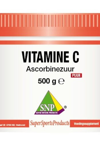 SNP Vitamine C puur (500 Gram)