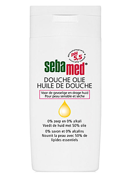 Se­bamed Dou­che olie 200 ml