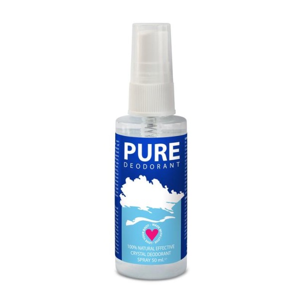 Star Remedies Pure deodorant spray (50 Milliliter)